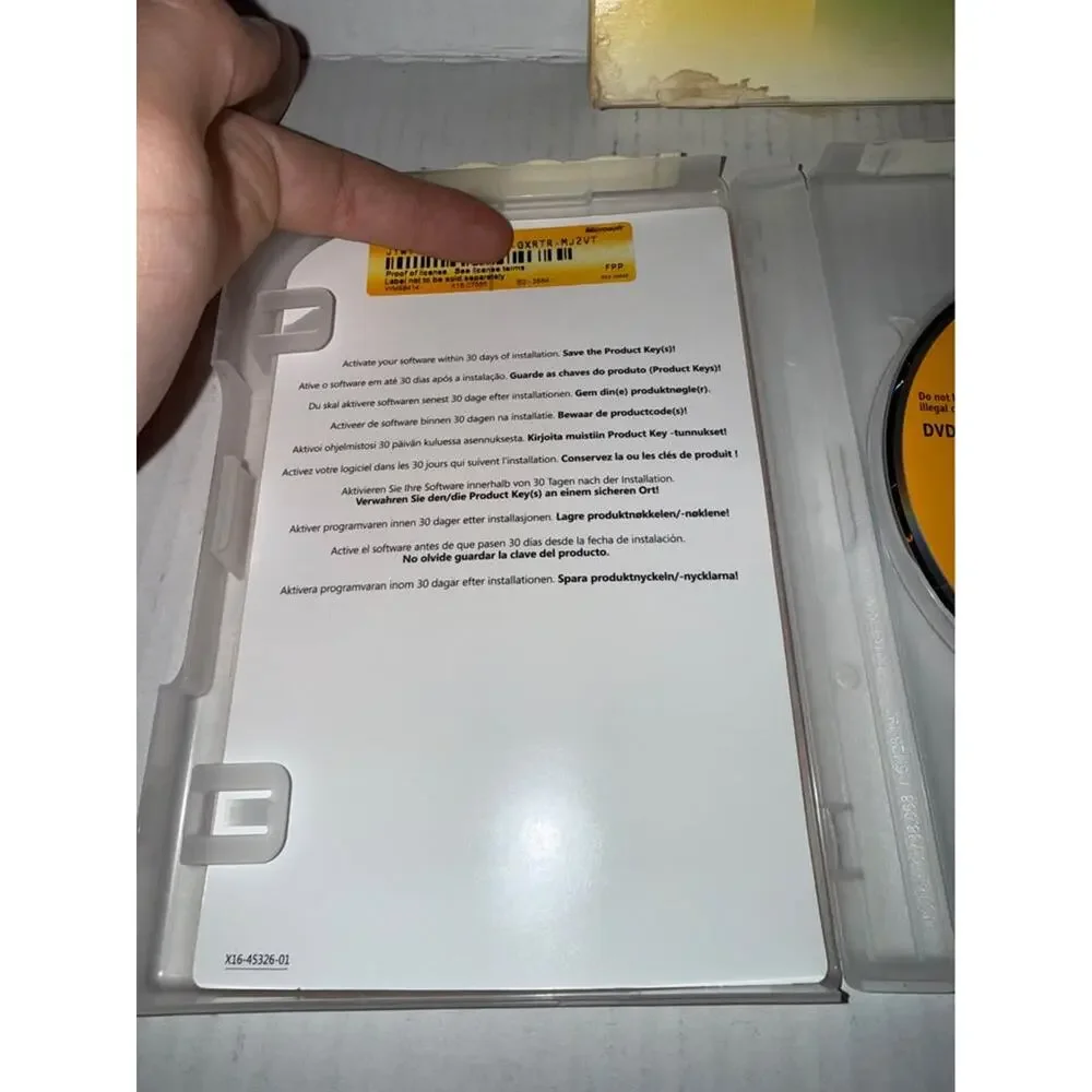 Microsoft complete office